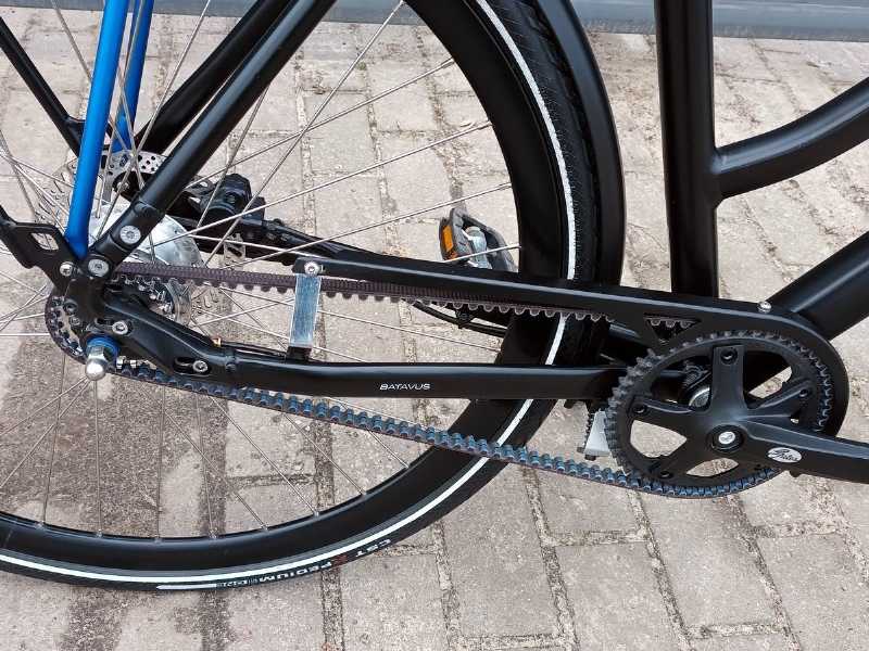 Велосипед Batavus Chicane ремень планетарка nexus7