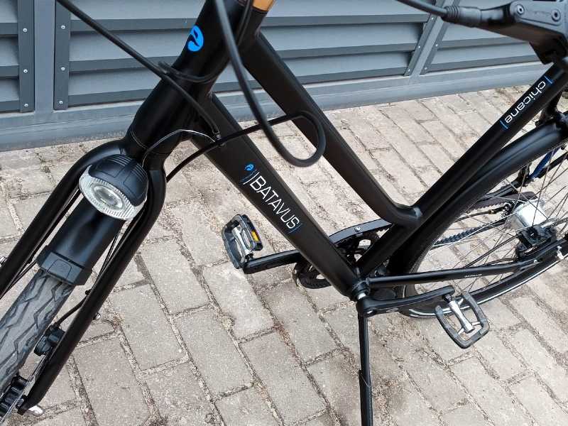 Велосипед Batavus Chicane ремень планетарка nexus7