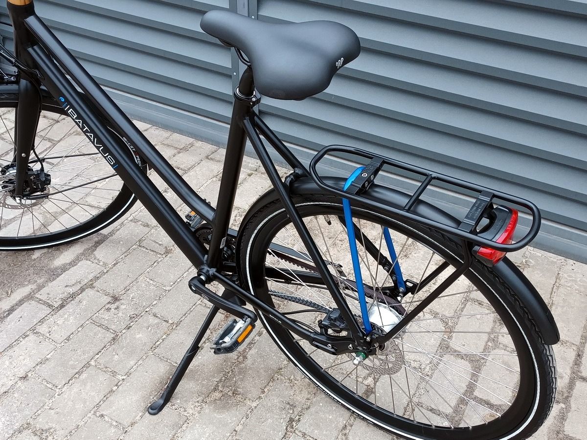 Велосипед Batavus Chicane ремень планетарка nexus7