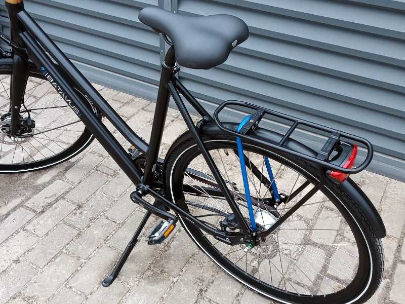 Велосипед Batavus Chicane ремень планетарка nexus7