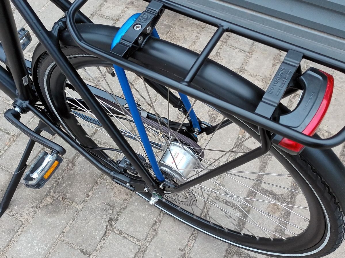 Велосипед Batavus Chicane ремень планетарка nexus7