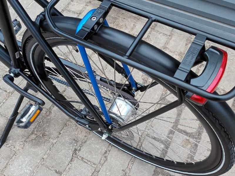 Велосипед Batavus Chicane ремень планетарка nexus7