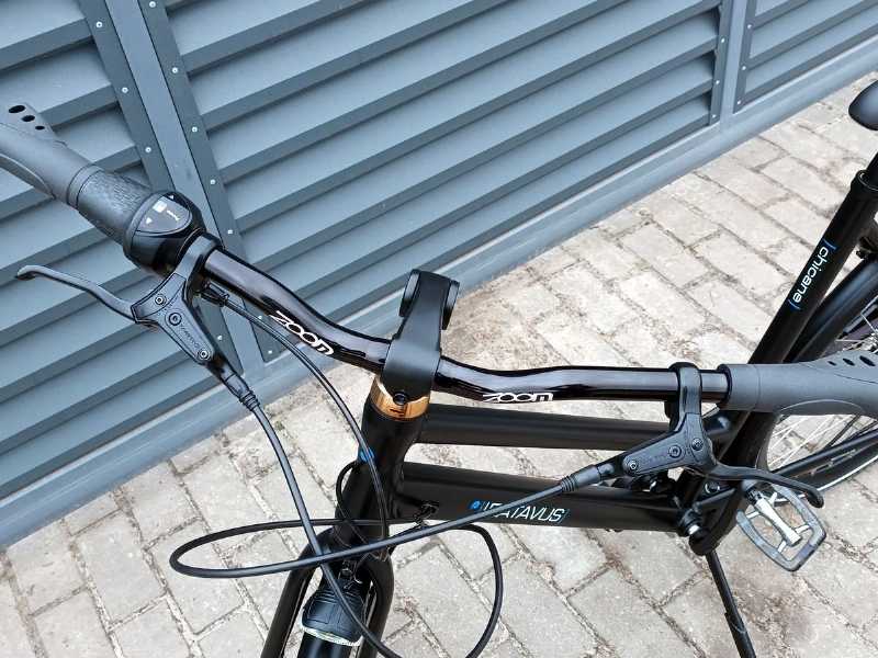 Велосипед Batavus Chicane ремень планетарка nexus7