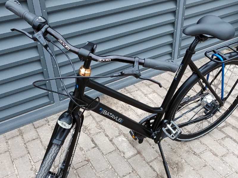 Велосипед Batavus Chicane ремень планетарка nexus7