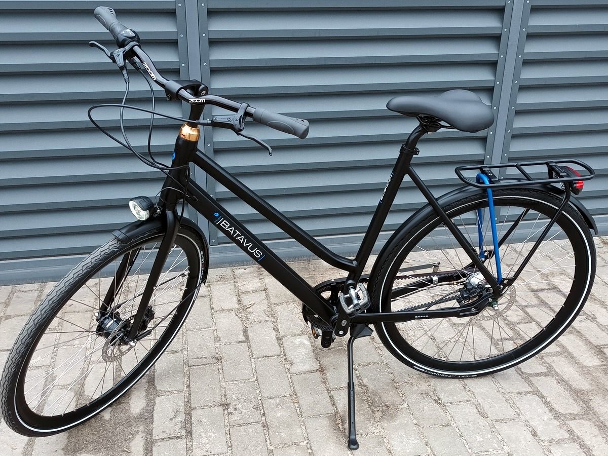 Велосипед Batavus Chicane ремень планетарка nexus7