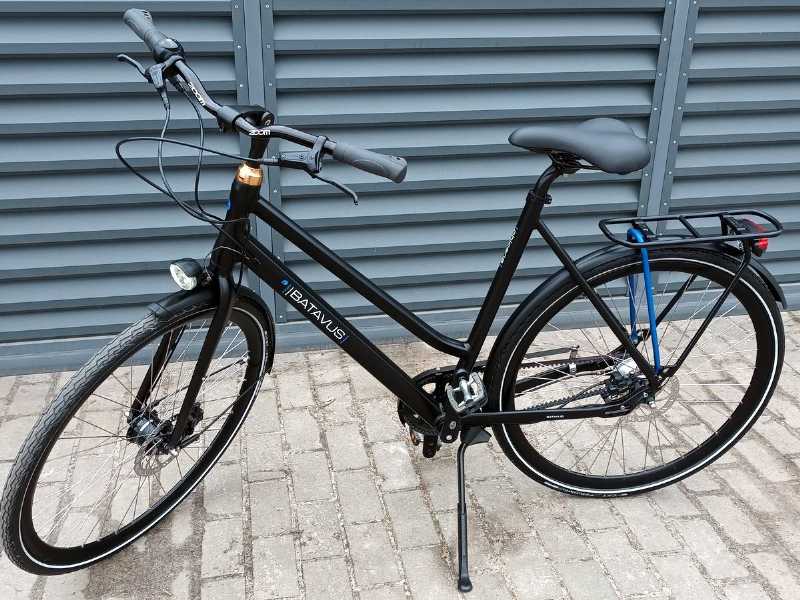 Велосипед Batavus Chicane ремень планетарка nexus7