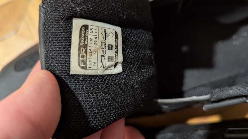 Велотуфли FLR,с педалями M520