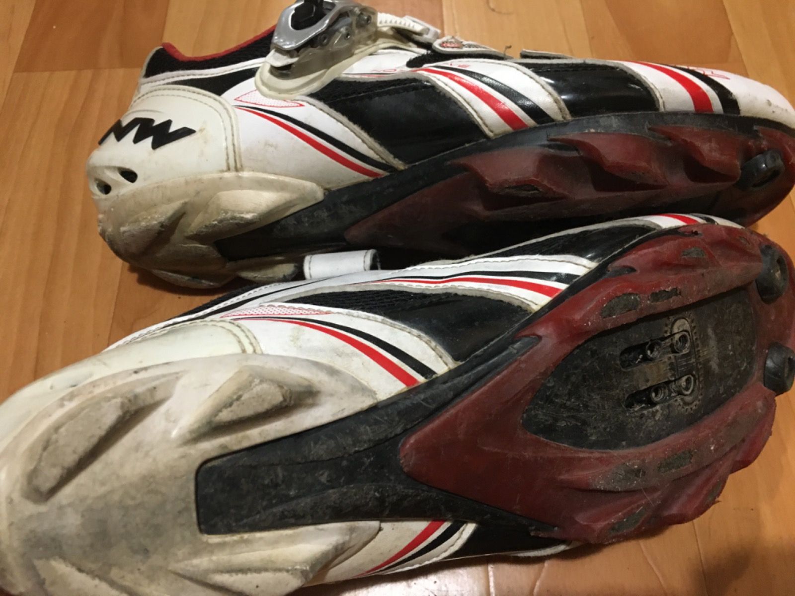 Northwave sparta МТБ рр. 42