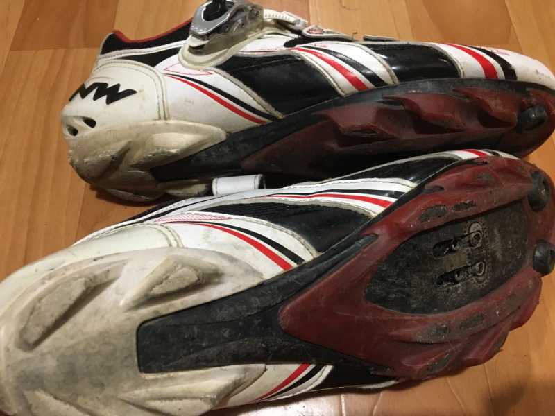 Northwave sparta МТБ рр. 42