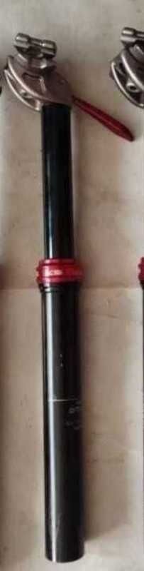 Дроппеы Fox - KS - манетки Woolftooth - KS  - Specialized