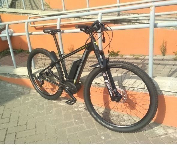 Электровелосипед Radon Bosch 29