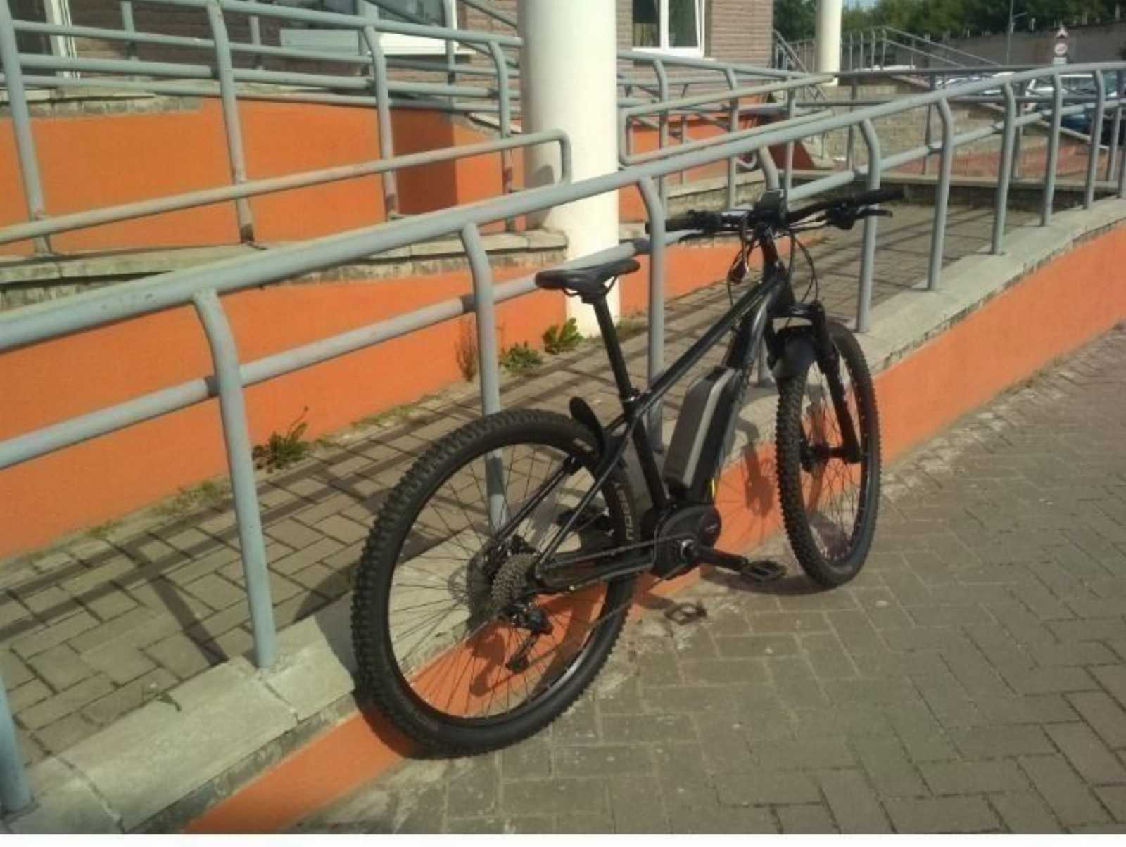 Электровелосипед Radon Bosch 29