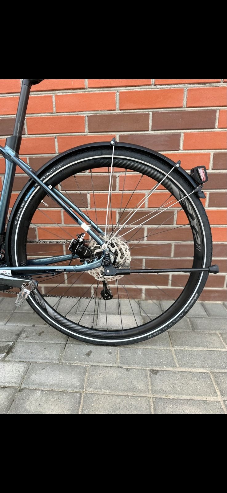 Велосипед Giant Anyroad 1