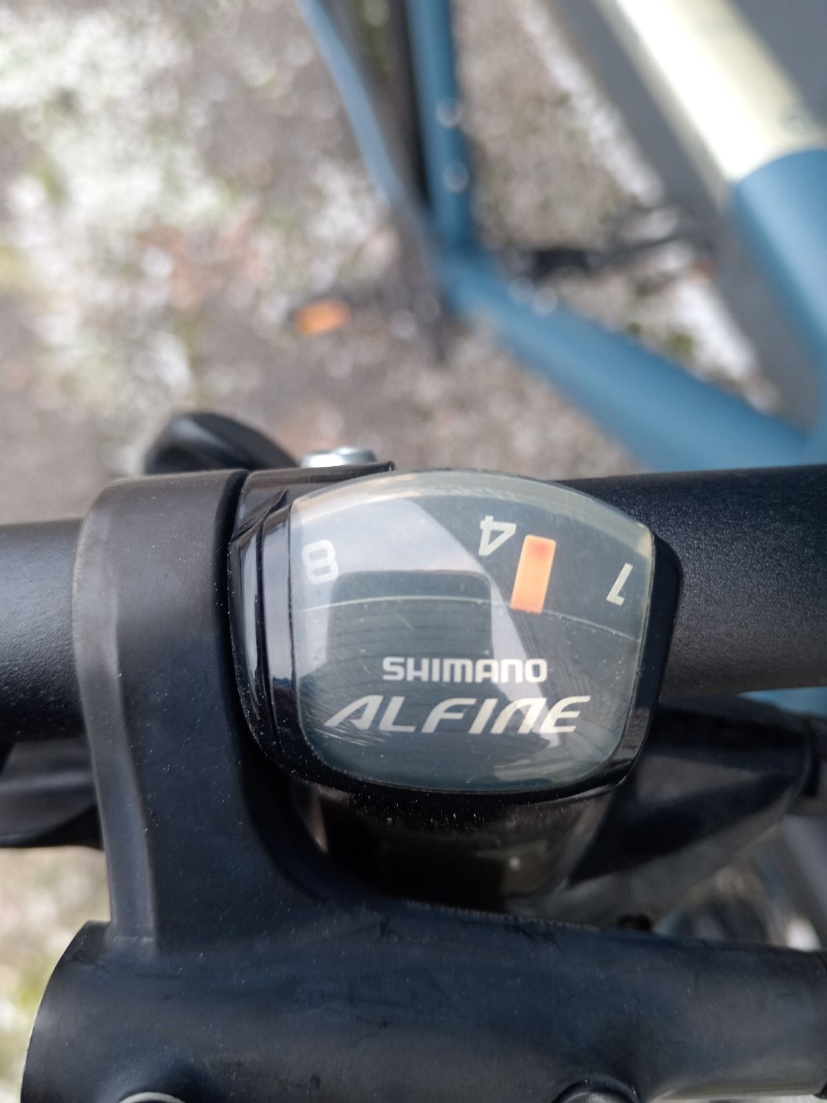 Cube 29'' на планетарке и ремне 58см.