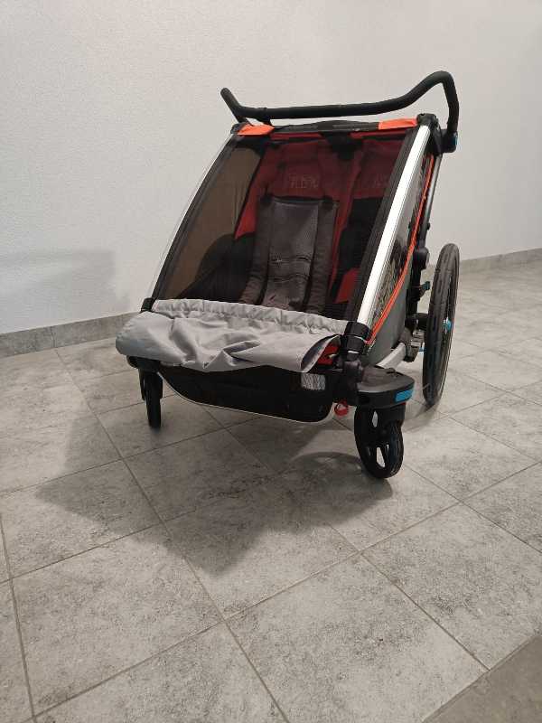 Велоприцеп Thule Chariot 2