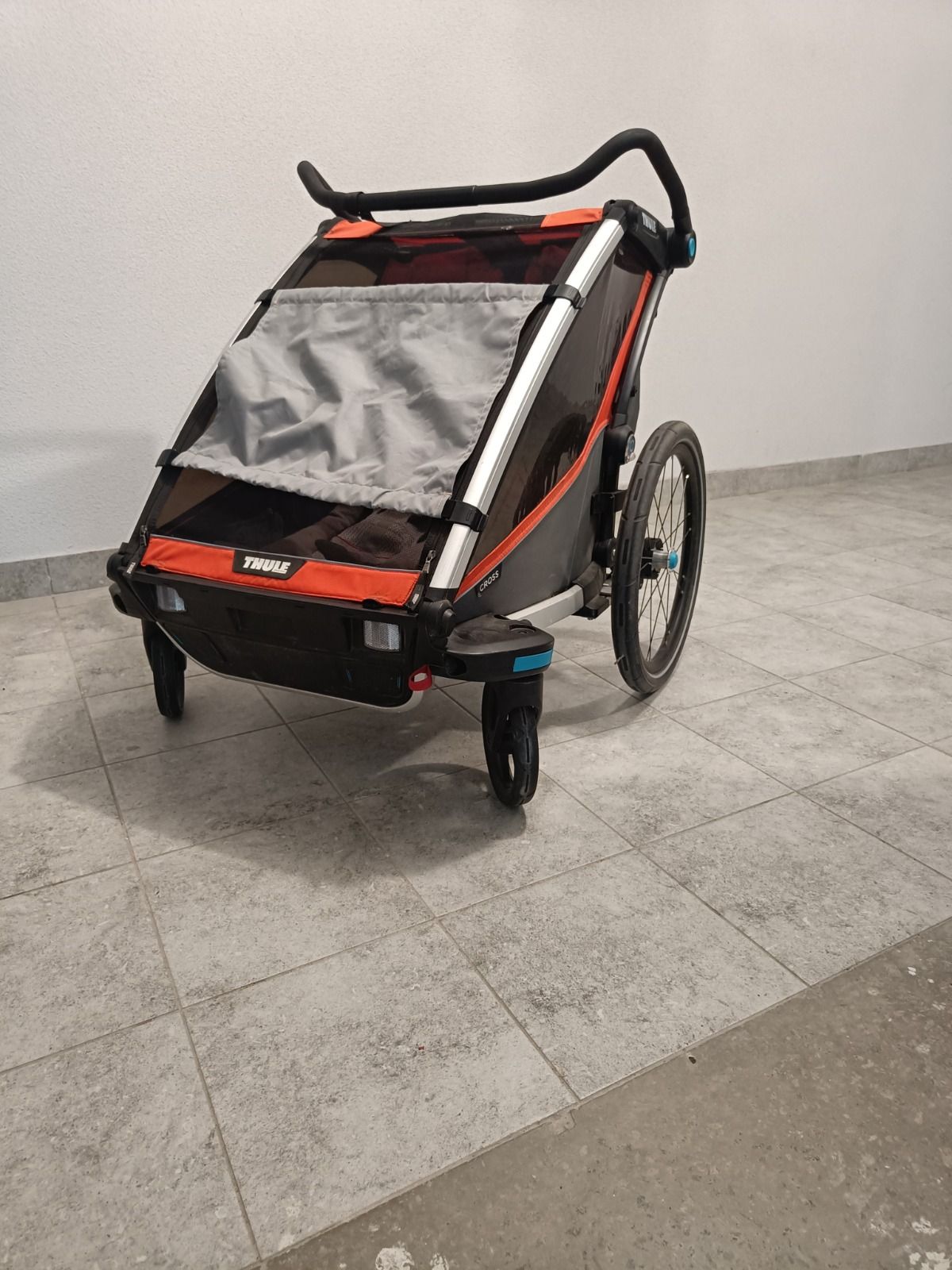 Велоприцеп Thule Chariot 2