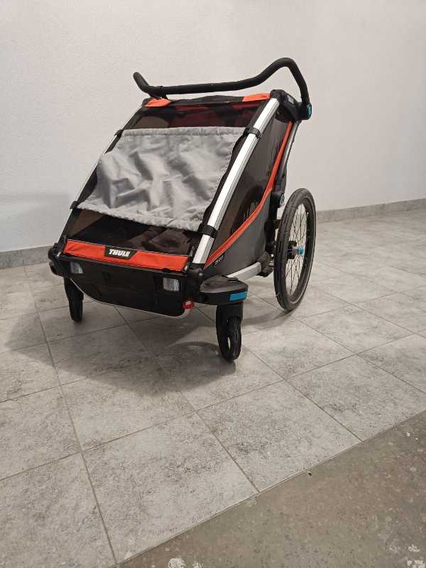 Велоприцеп Thule Chariot 2