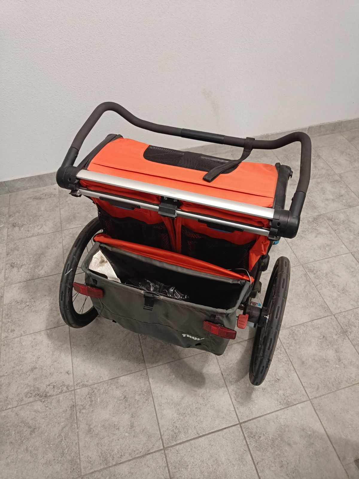 Велоприцеп Thule Chariot 2