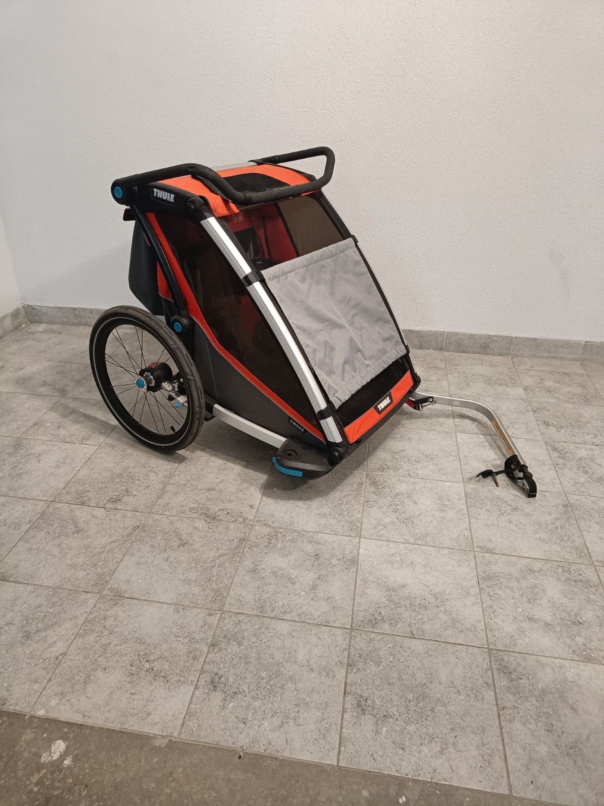 Велоприцеп Thule Chariot 2