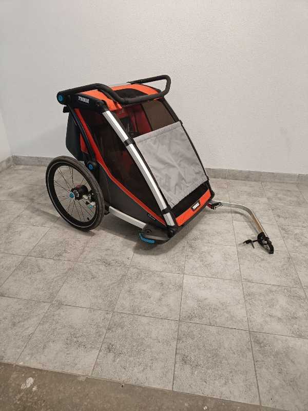 Велоприцеп Thule Chariot 2