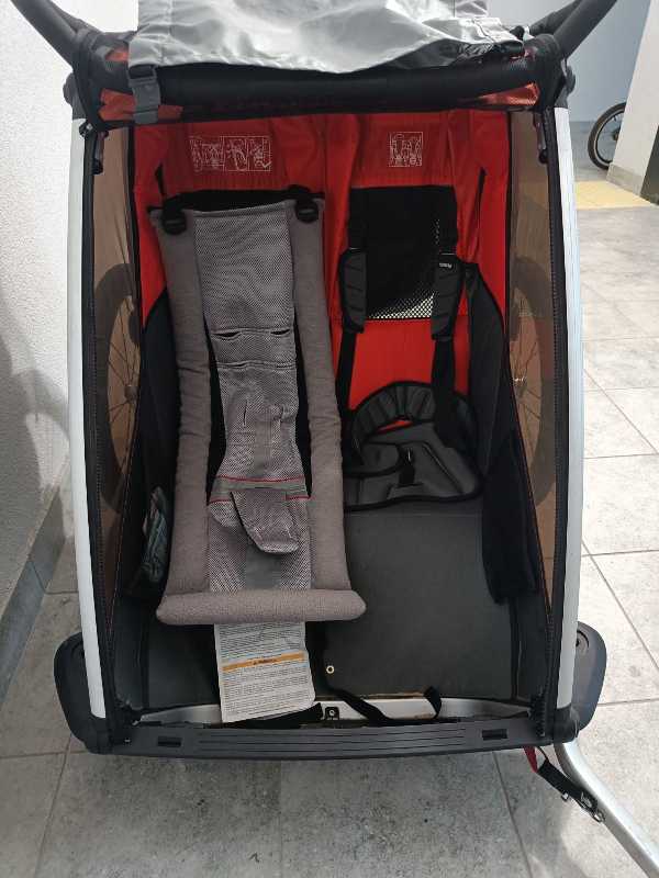 Велоприцеп Thule Chariot 2