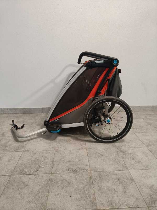 Велоприцеп Thule Chariot 2