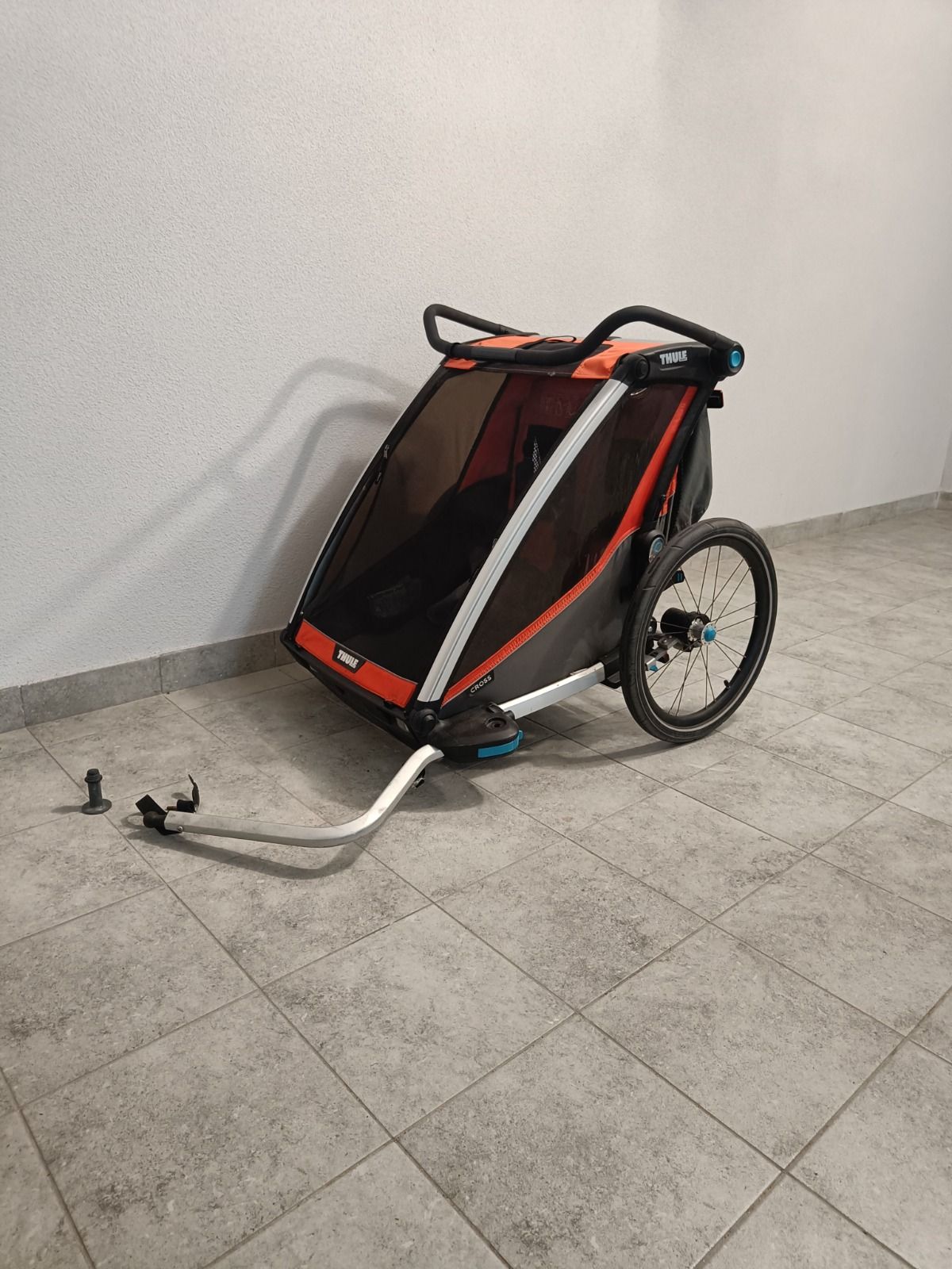 Велоприцеп Thule Chariot 2