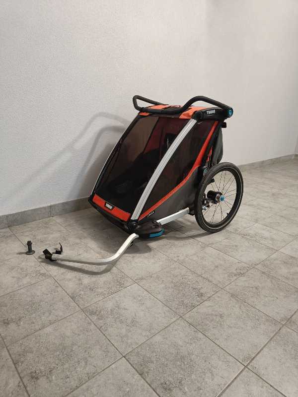 Велоприцеп Thule Chariot 2