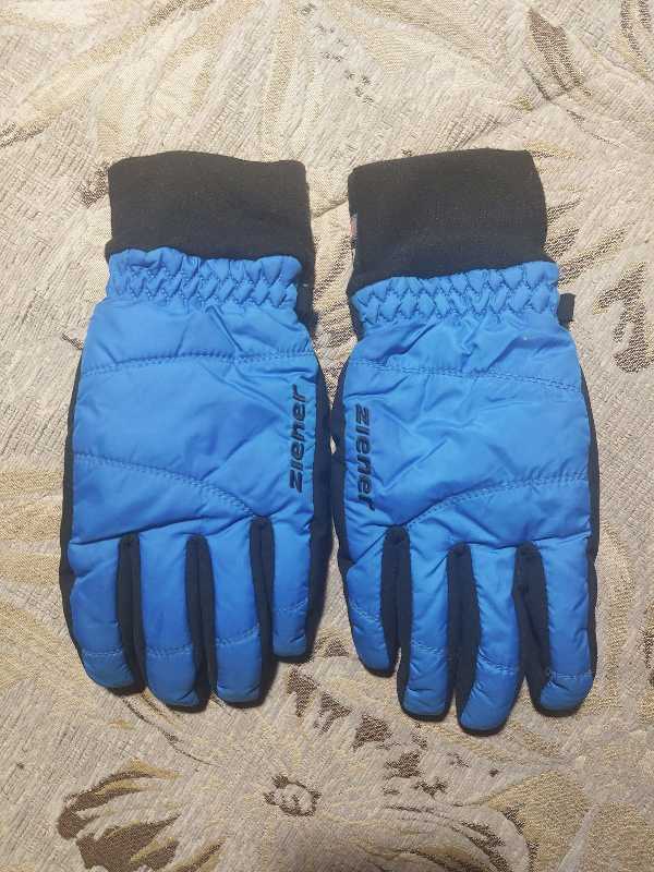 Перчатки Ziener