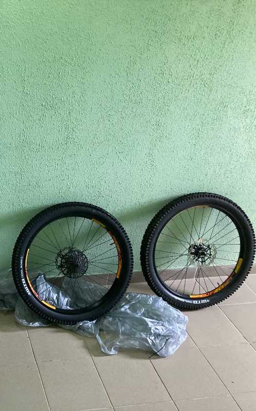 покрышки WTB Trail Boss 27.5 x 2.6