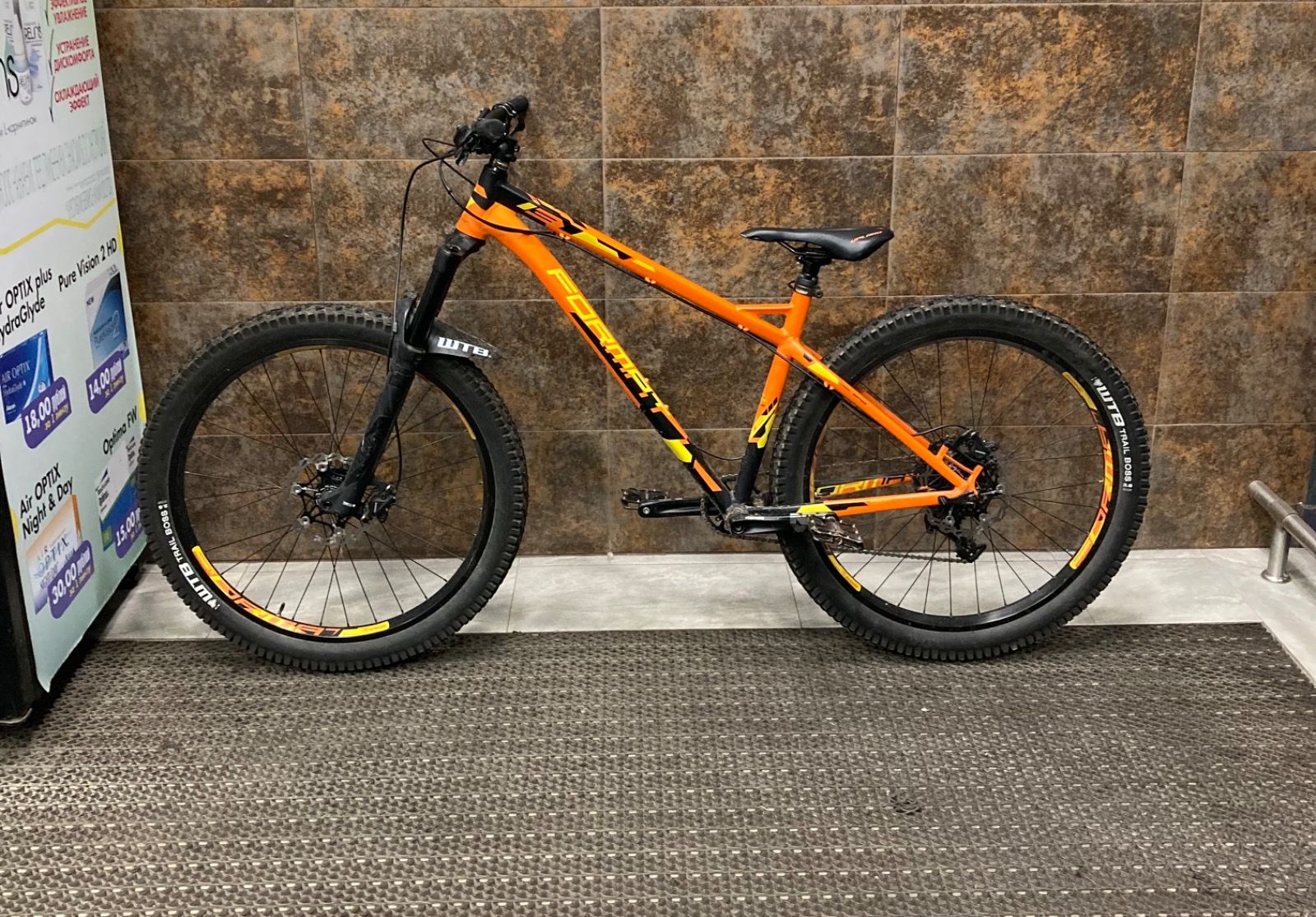 покрышки WTB Trail Boss 27.5 x 2.6