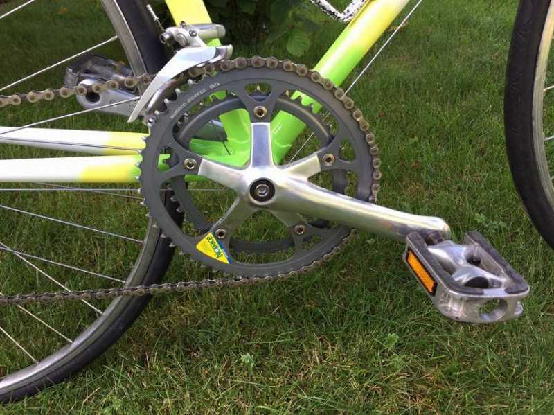 Шоссейный велосипед