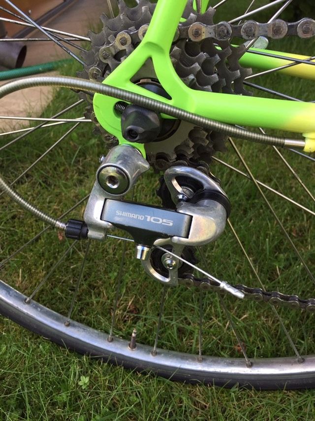 Шоссейный велосипед