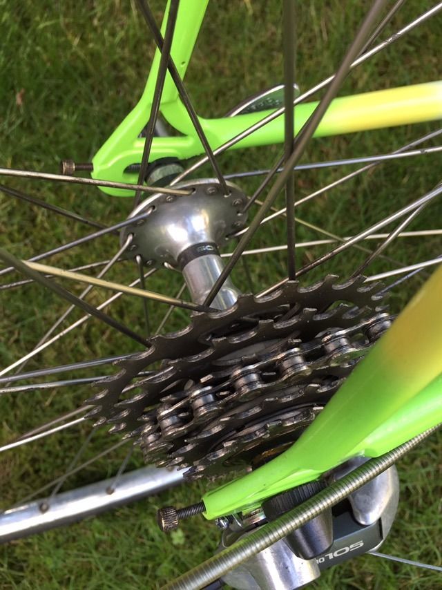 Шоссейный велосипед