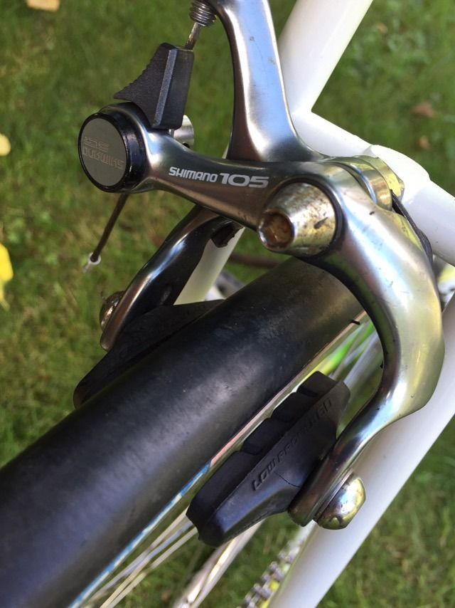 Шоссейный велосипед