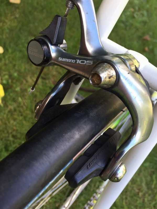 Шоссейный велосипед