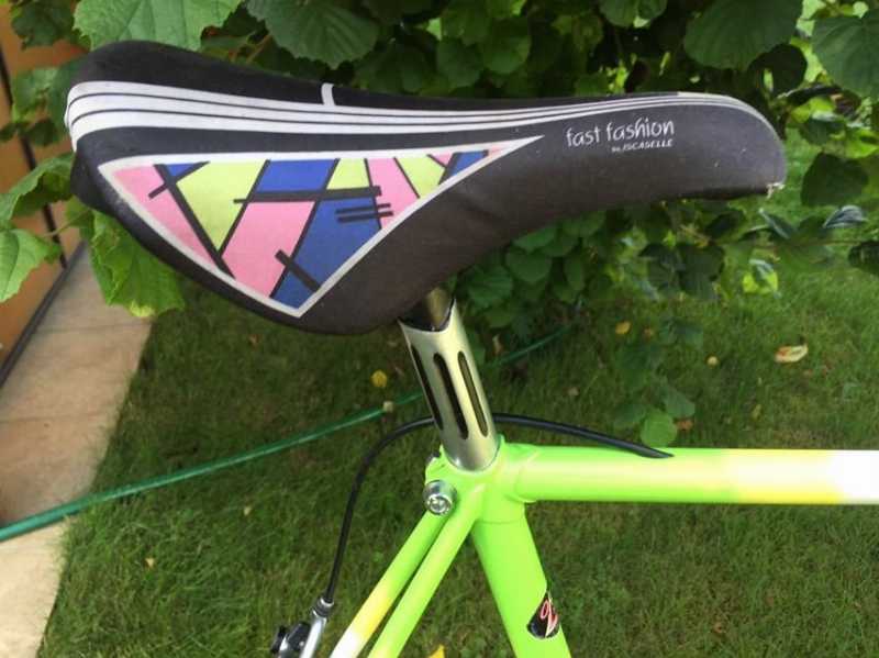 Шоссейный велосипед