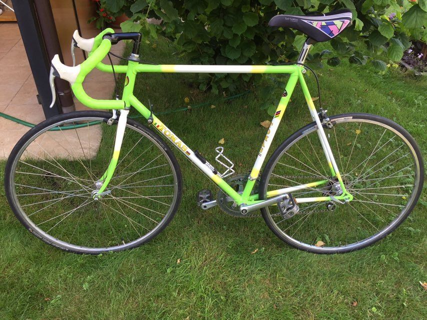 Шоссейный велосипед