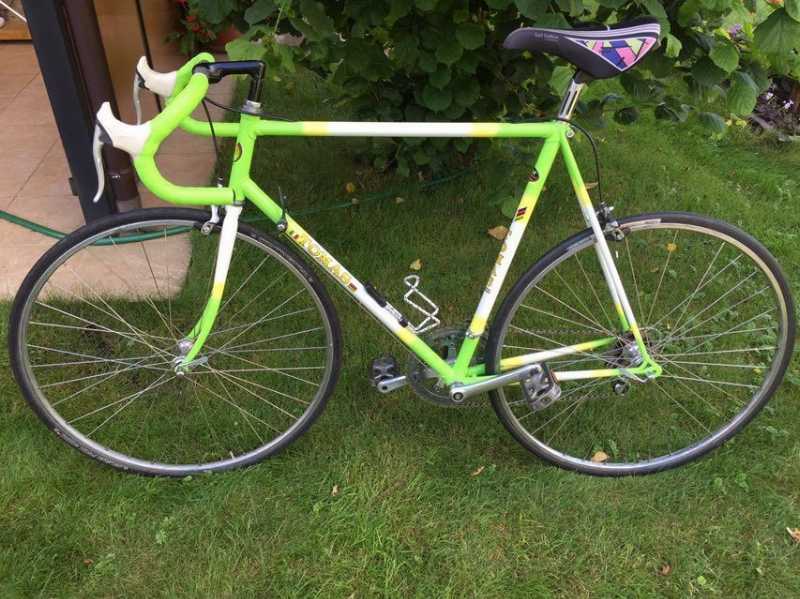 Шоссейный велосипед