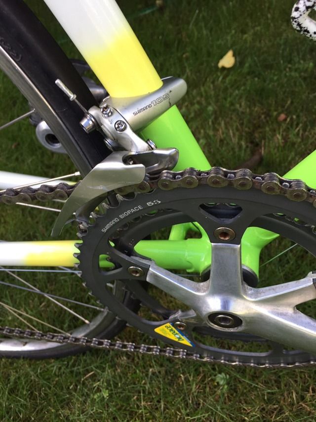 Шоссейный велосипед