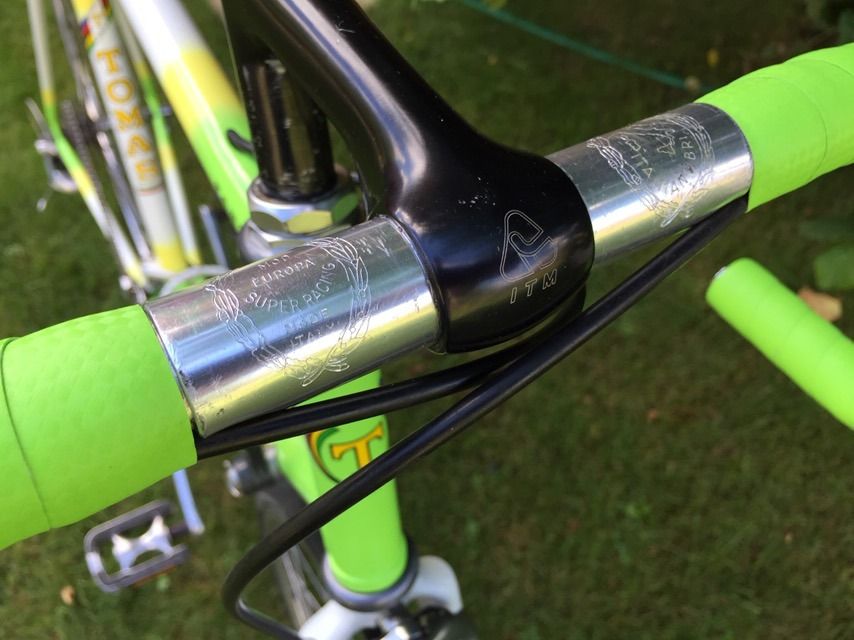 Шоссейный велосипед