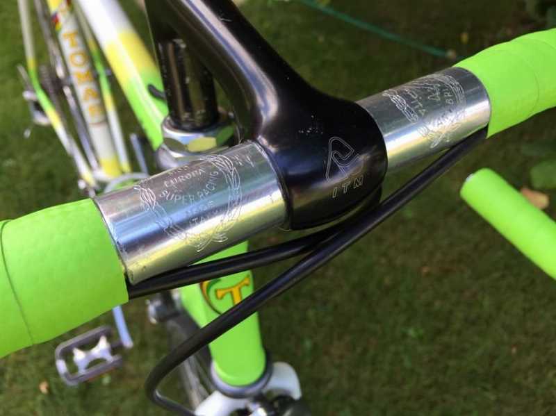 Шоссейный велосипед