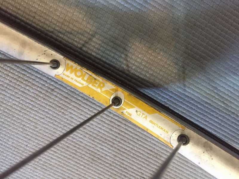 Шоссейный велосипед