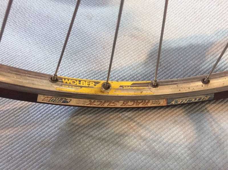 Шоссейный велосипед