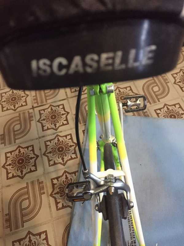 Шоссейный велосипед