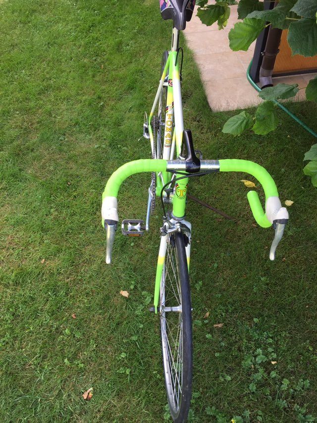 Шоссейный велосипед