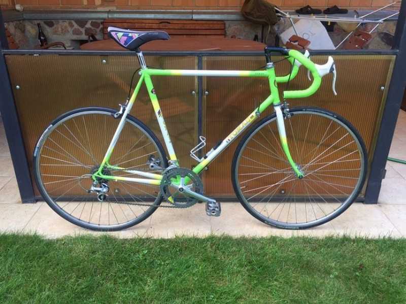 Шоссейный велосипед