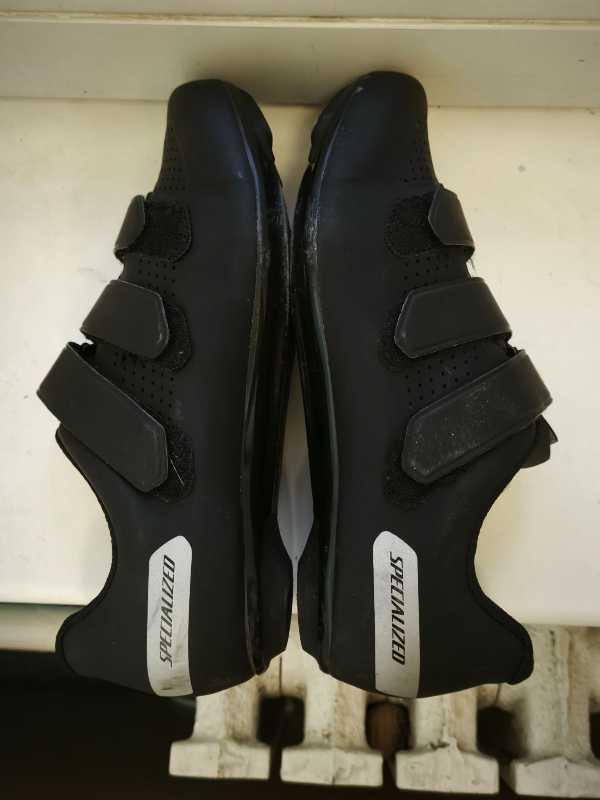 Велотуфли Road Specialized Spirits 38рр 24.5см