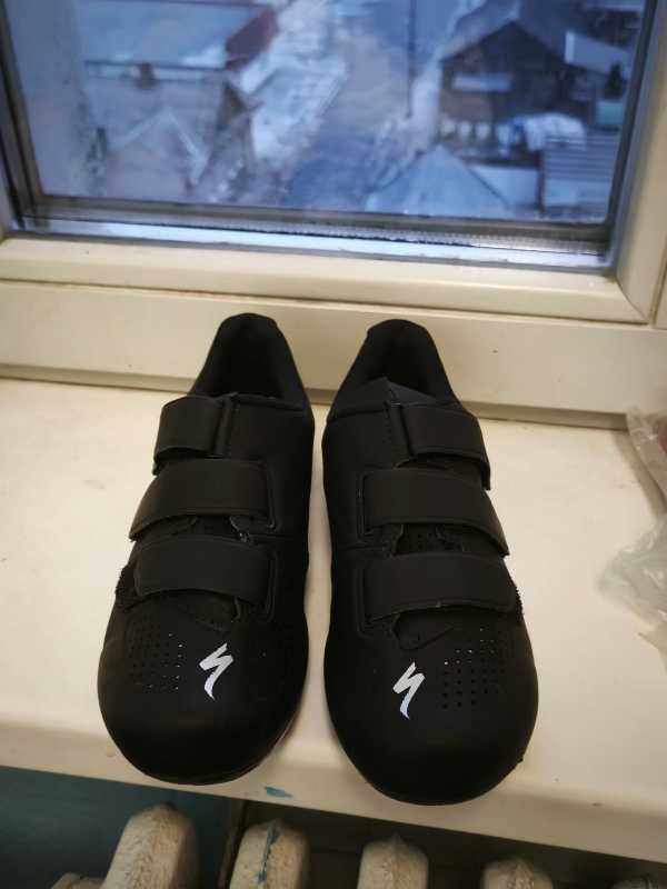 Велотуфли Road Specialized Spirits 38рр 24.5см