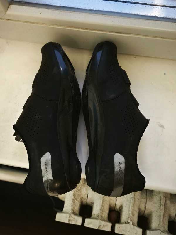 Велотуфли Road Specialized Spirits 38рр 24.5см